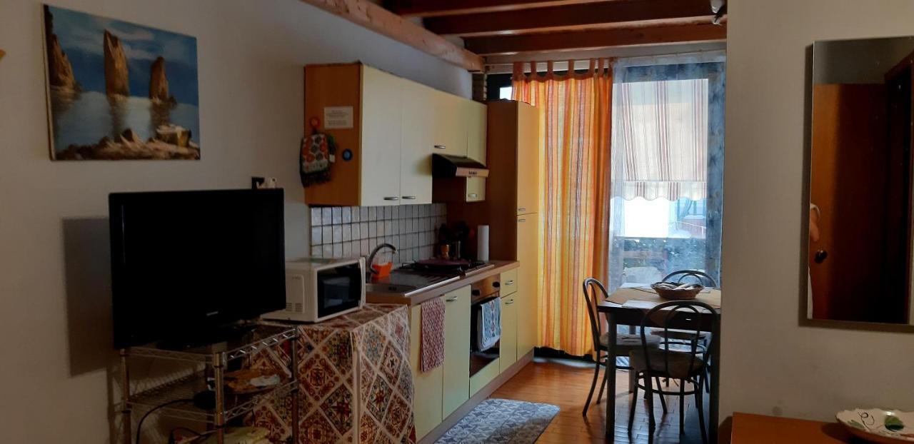 Apartment Trezza Aci Trezza Exteriér fotografie