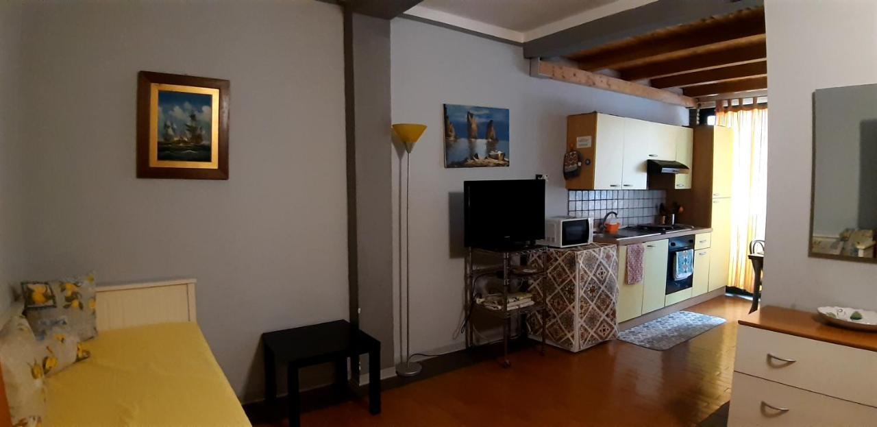 Apartment Trezza Aci Trezza Exteriér fotografie