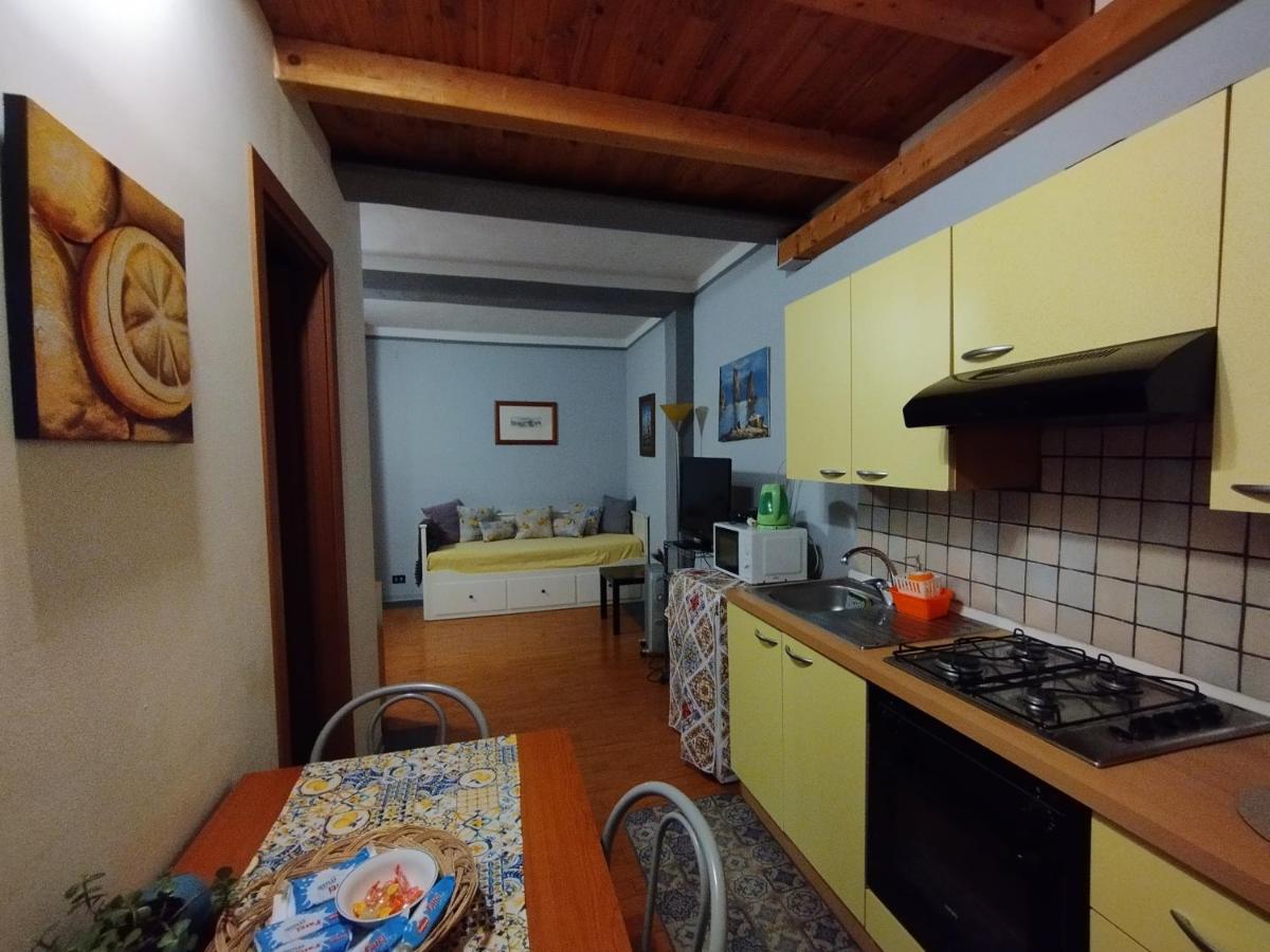 Apartment Trezza Aci Trezza Exteriér fotografie