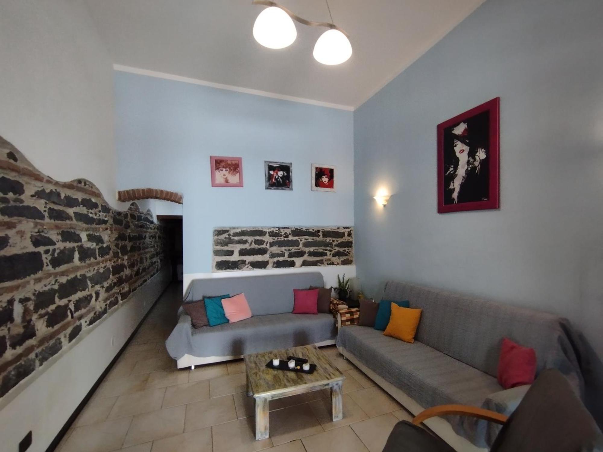 Apartment Trezza Aci Trezza Pokoj fotografie