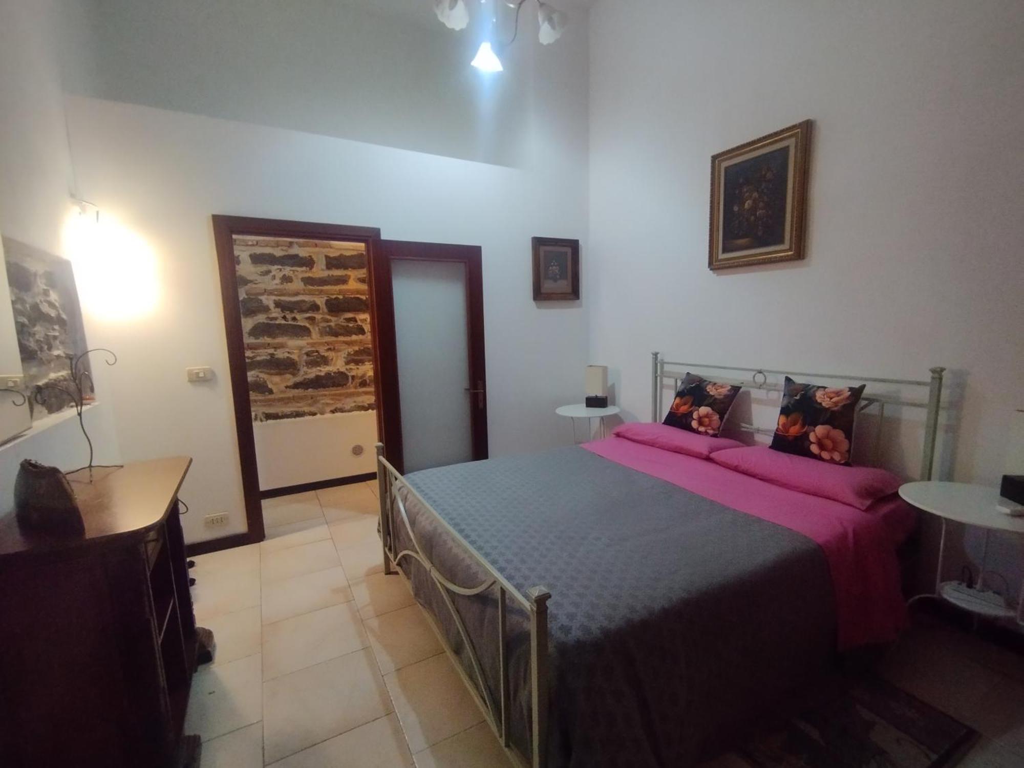 Apartment Trezza Aci Trezza Pokoj fotografie