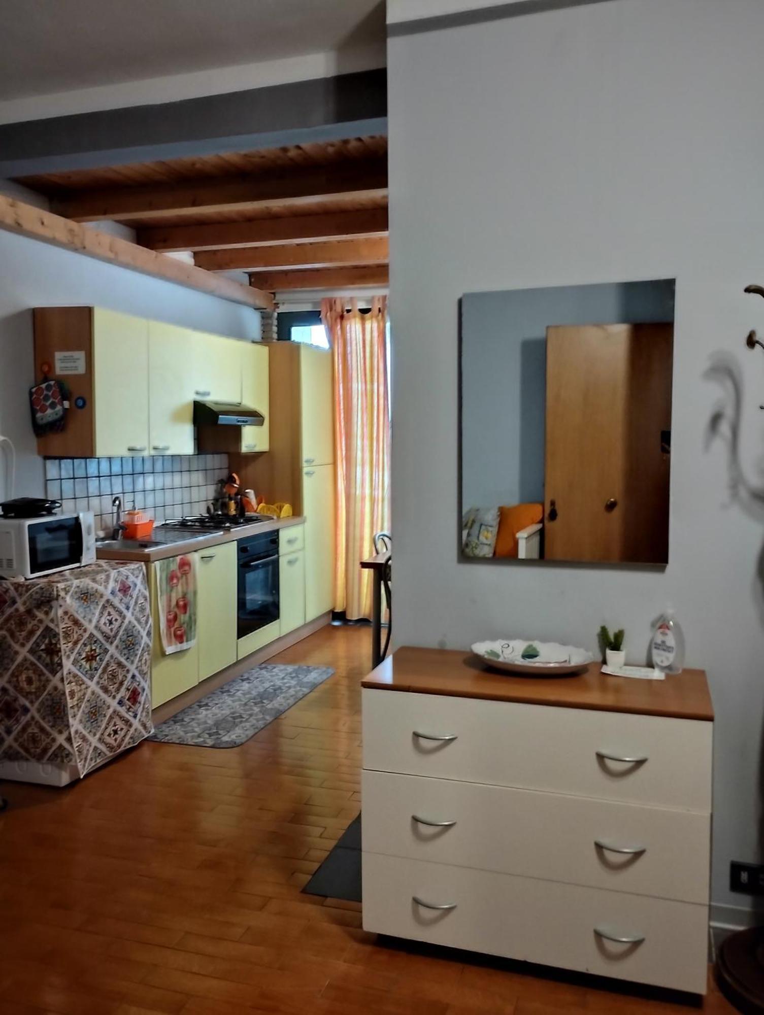 Apartment Trezza Aci Trezza Pokoj fotografie