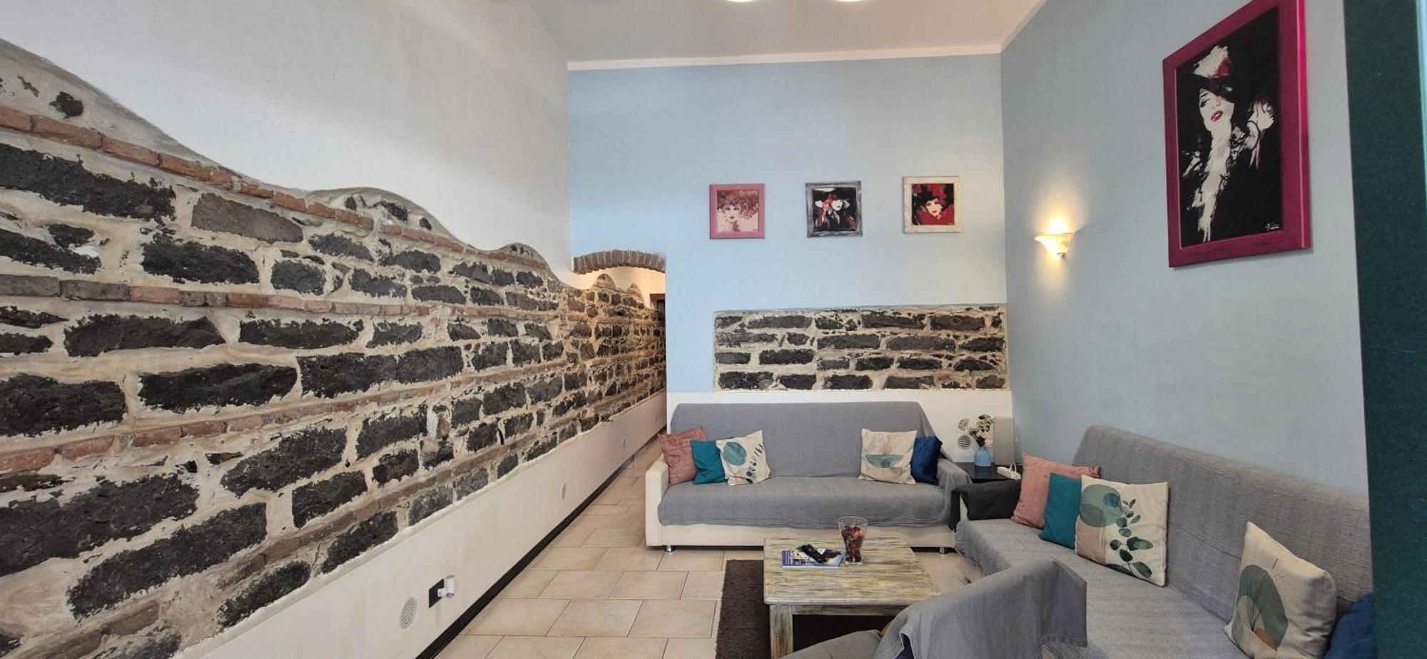 Apartment Trezza Aci Trezza Pokoj fotografie